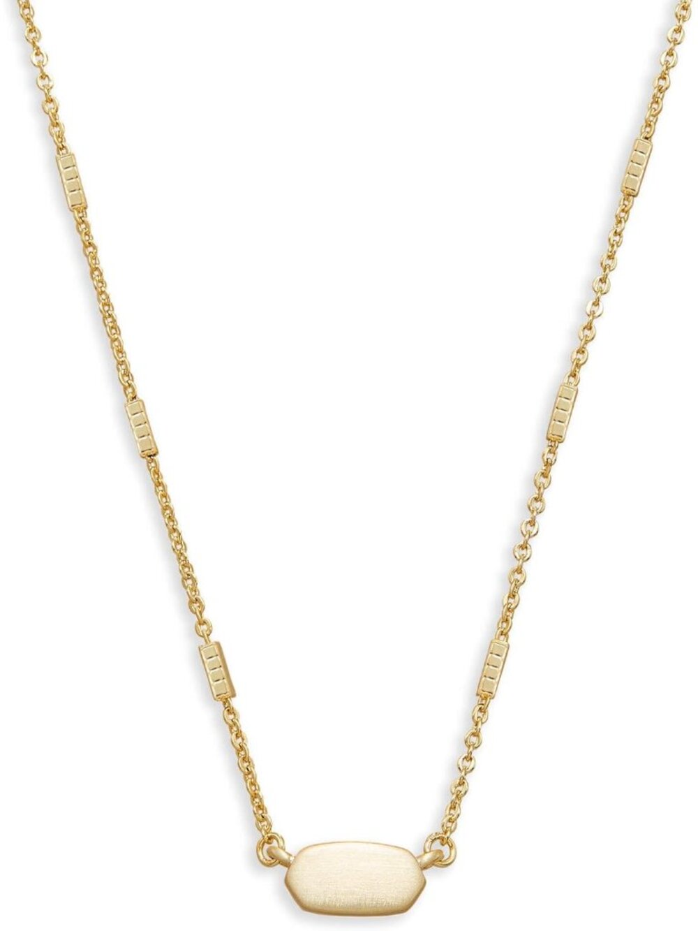 Fern Pendant Necklace for Women